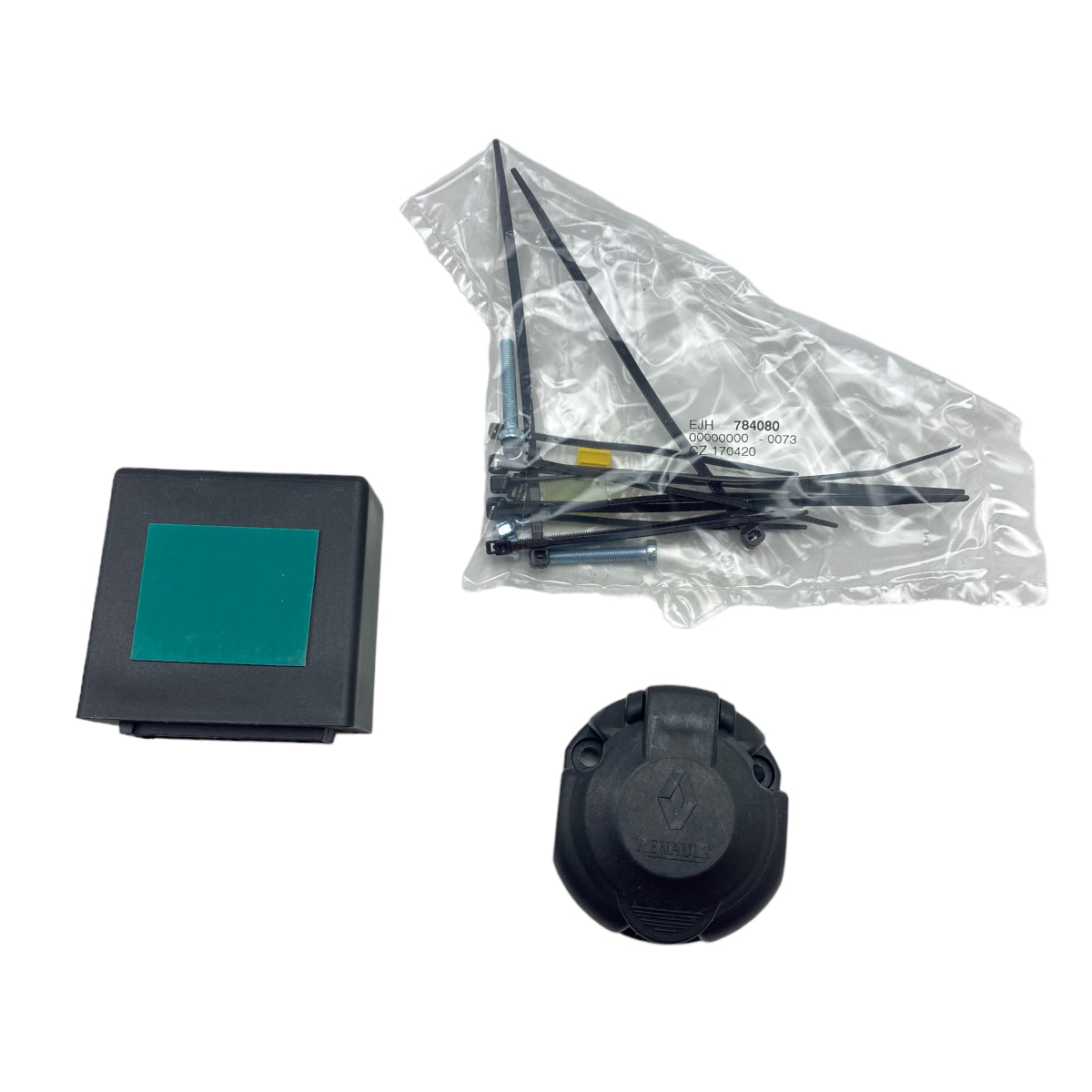 Pièce d'origine Faisceau d'attelage 13 broches pour Renault 8201406803