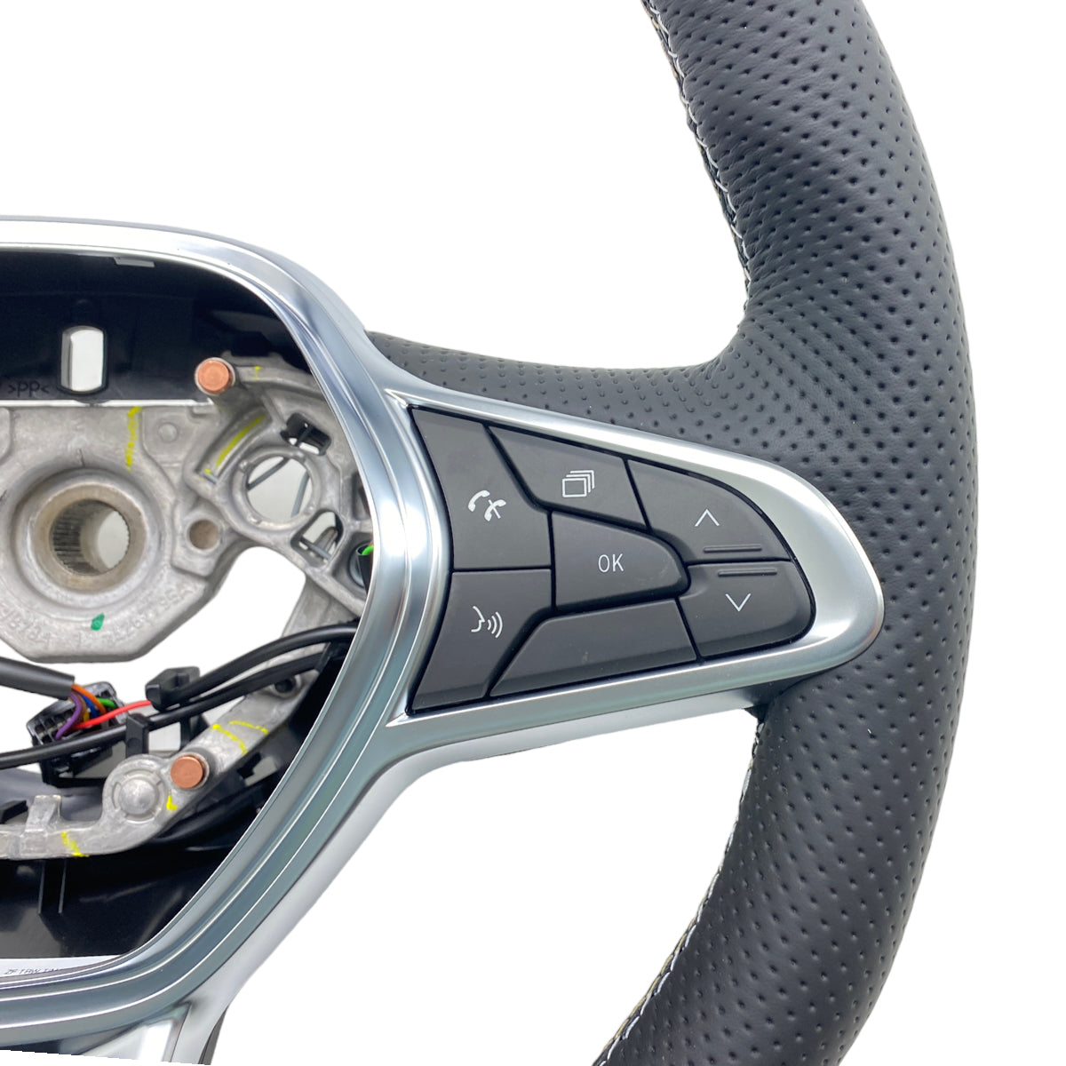 Pièce d'origine Volant pour Renault Clio V Hybrid 484001569R