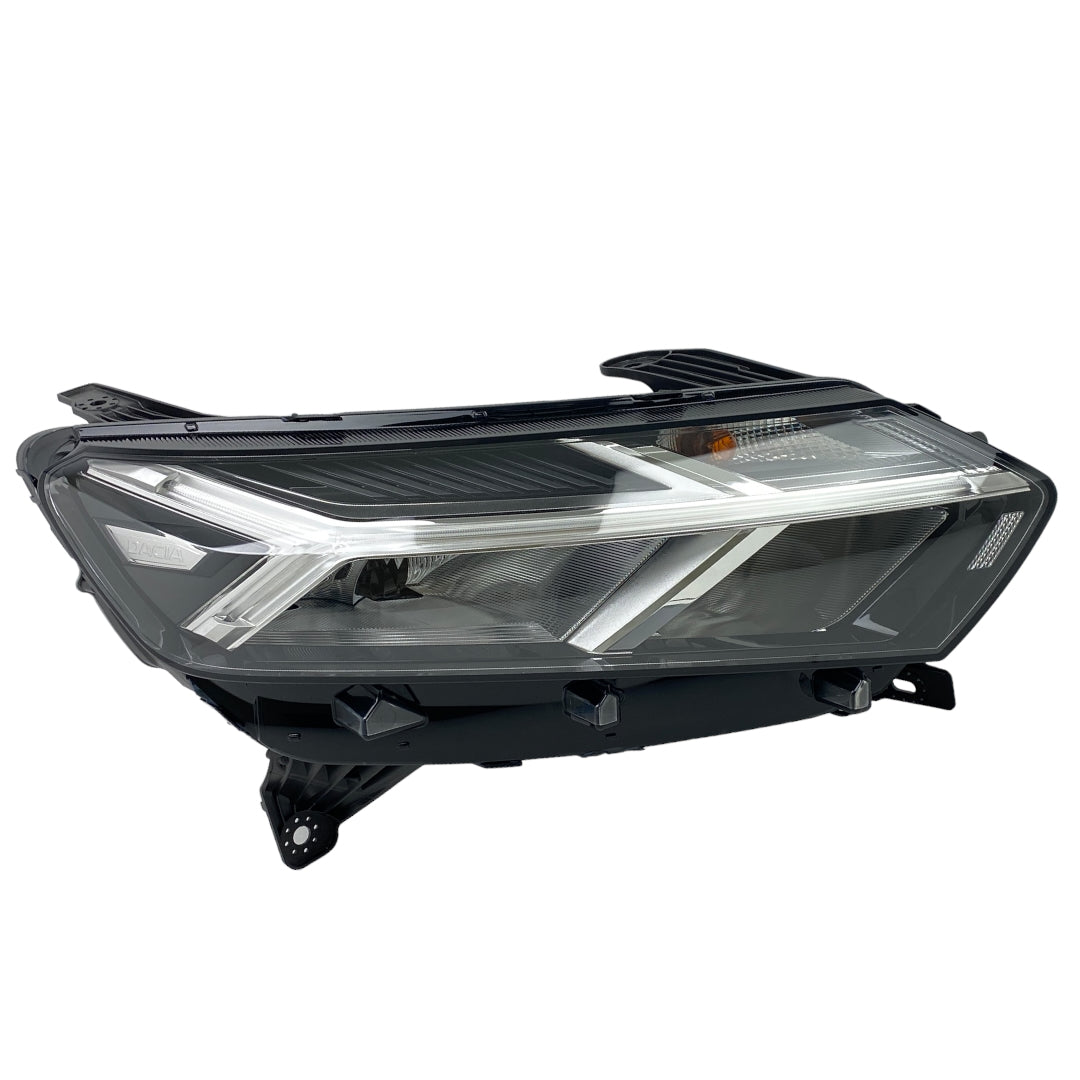 Pièce d'origine Phare avant droit pour Dacia Sandero III Logan III Jogger 260106343R