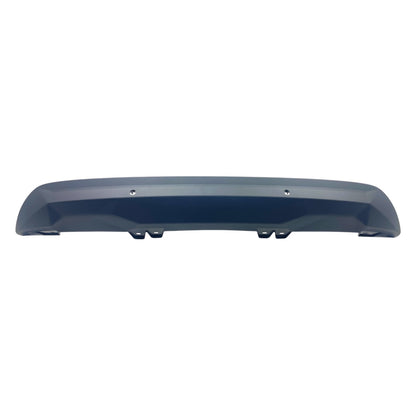 Pièce d'origine Diffuseur de pare-chocs arrière avec PDC pour Renault Captur II 850720940R