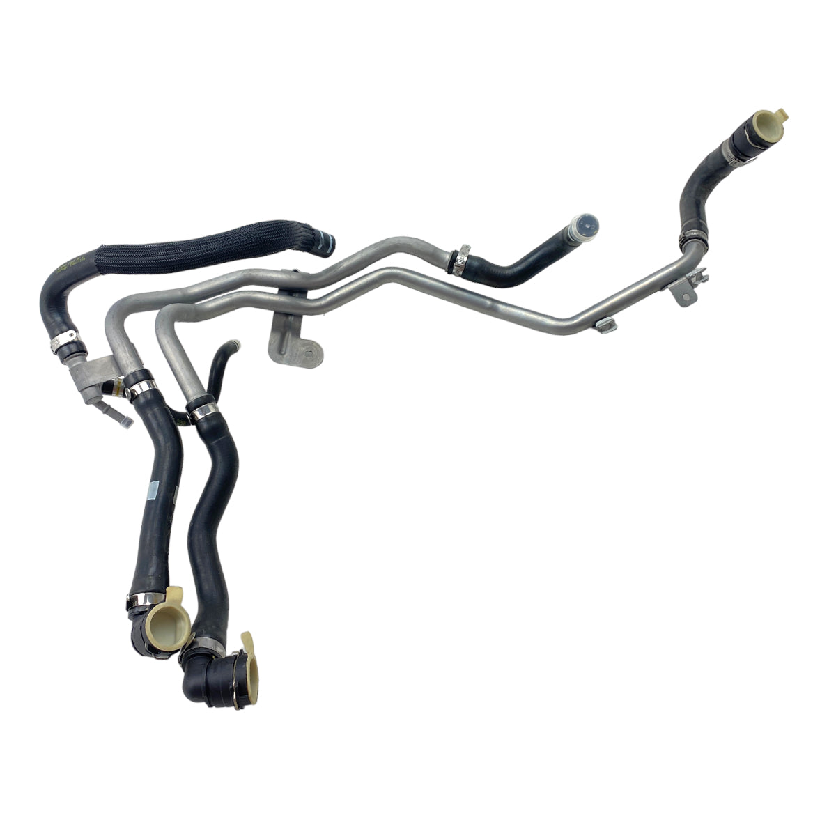 Pièce d'origine Durites de refroidissement pour Fiat Ducato 2.2 Multijet à partir de 2021 52163454