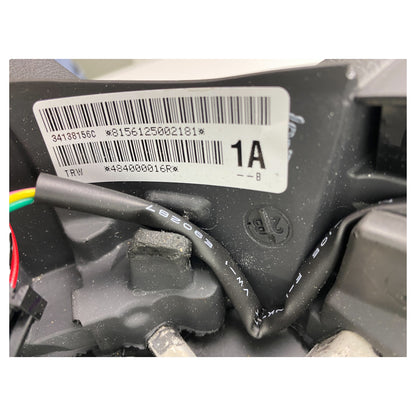 Pièce d'origine Volant pour Renault Trafic III Opel Vivaro B Fiat Talento Nissan NV300 484000016R