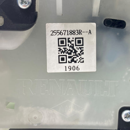 Pièce d'origine Commodo de colonne de direction avec contacteur tournant d'airbag pour Renault Master III Opel Movano B 255671883R
