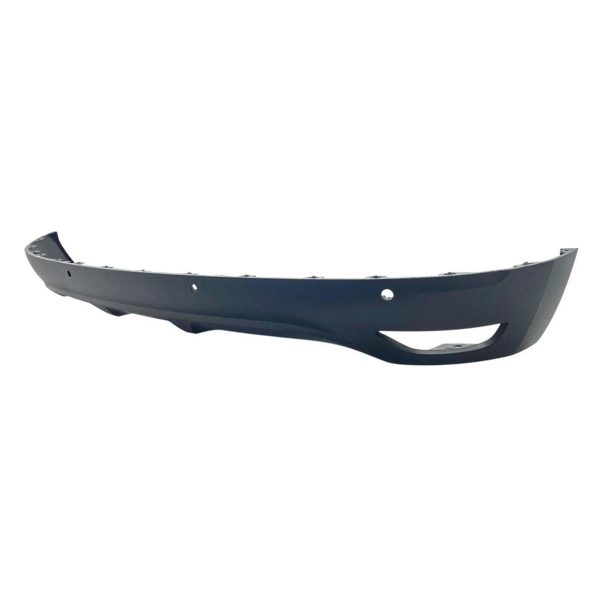 Pièce d'origine spoiler diffuseur de pare-chocs arrière avec PDC pour Renault Scenic IV 850183460R.