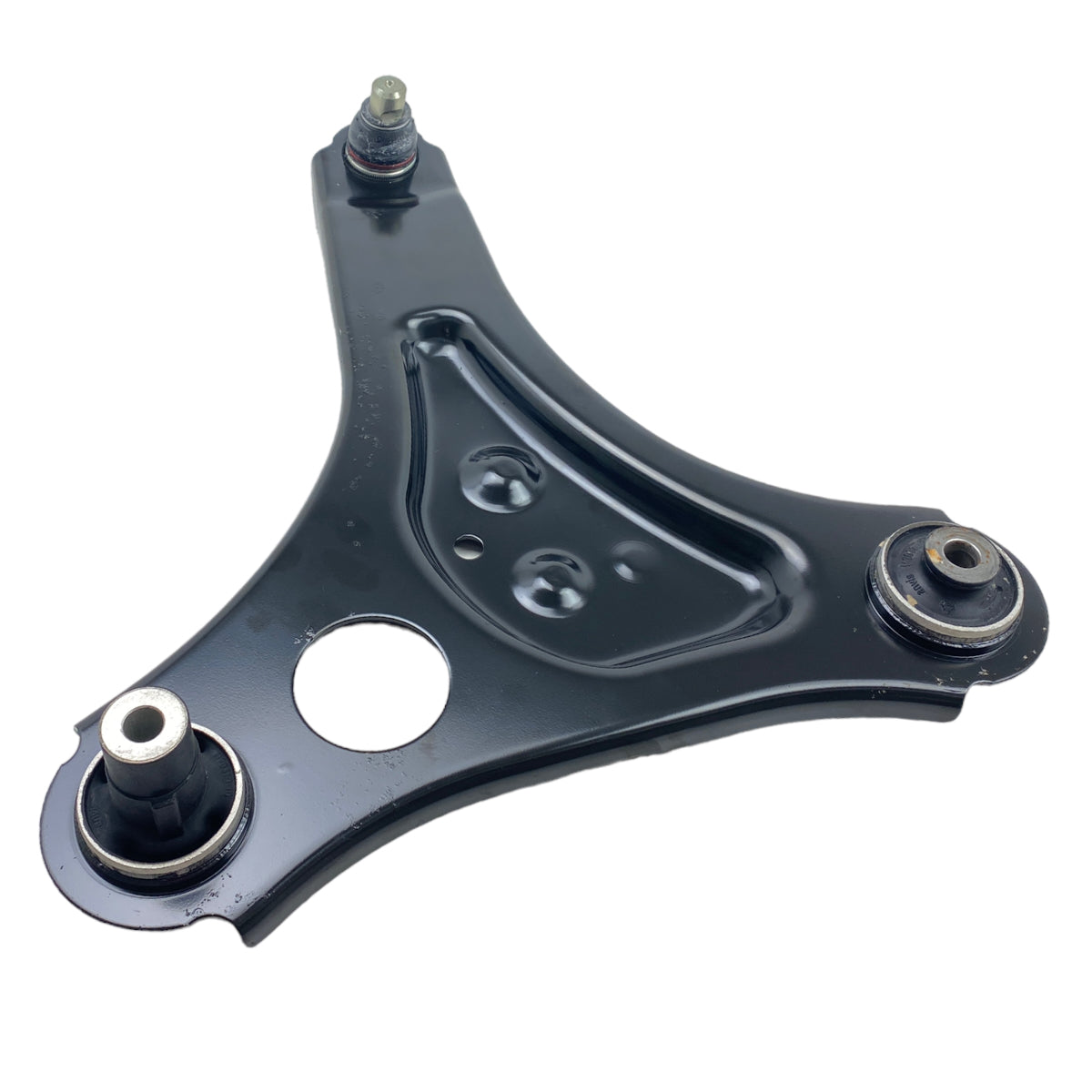 Pièce d'origine Bras de suspension avant droit pour Renault Twingo III 545042996R