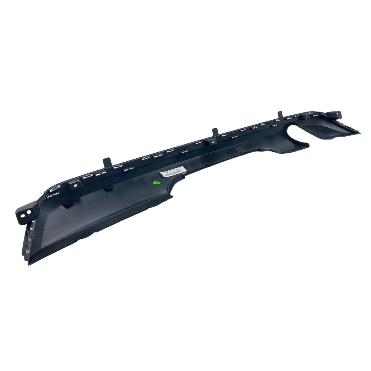 Pièce d'origine Spoiler de pare-chocs arrière pour Renault Clio V 850B20466R