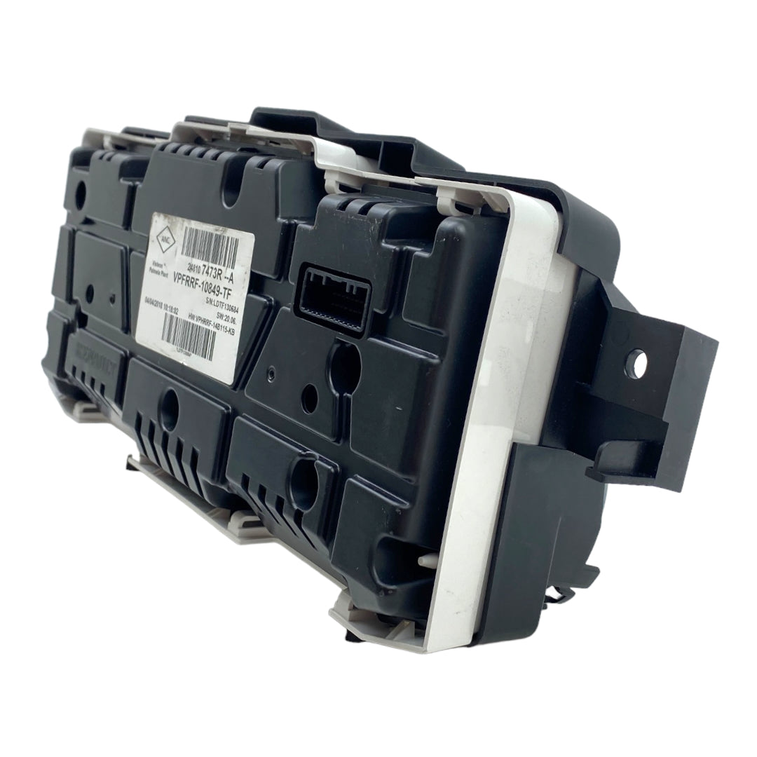 Pièce d'origine Combiné d'instruments pour Opel Vivaro B II 248107473R