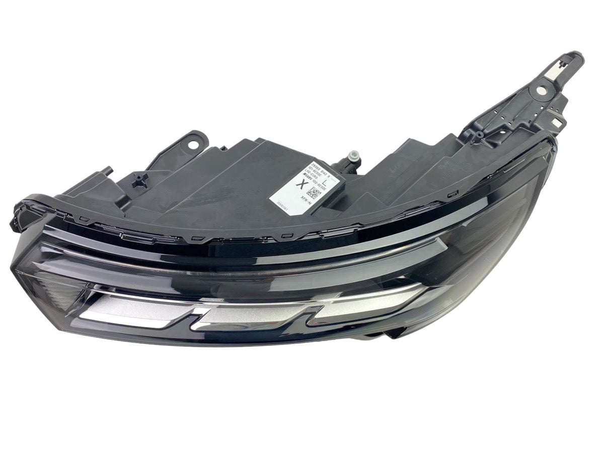 Pièce d'origine Phare avant gauche Full LED pour Nissan Townstar 260609142R