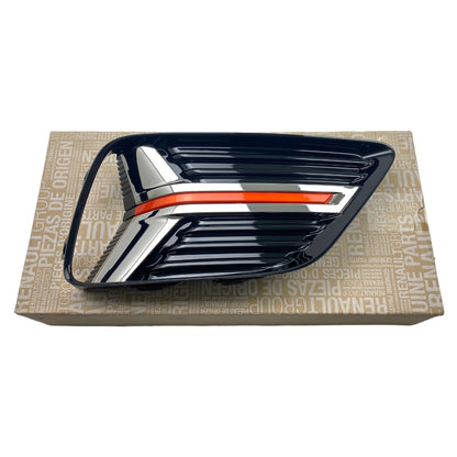 Pièce d'origine Grille de pare-chocs droite pour Renault Arkana 8201739205