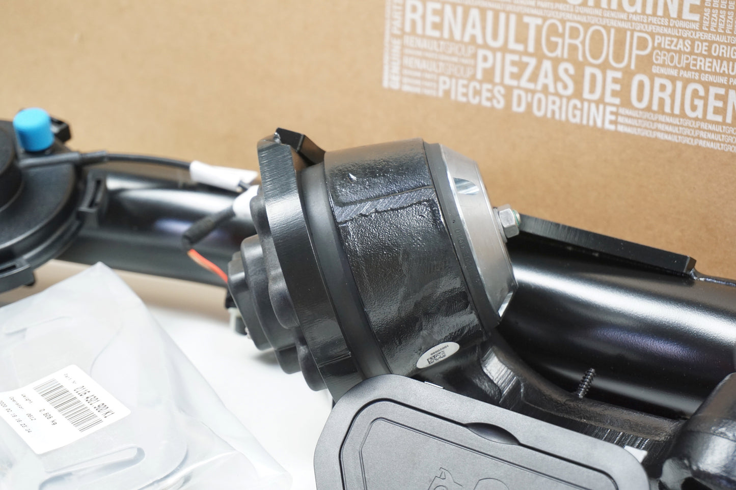 Pièce d'origine Attelage escamotable automatique pour Renault Talisman Grandtour 8201604301
