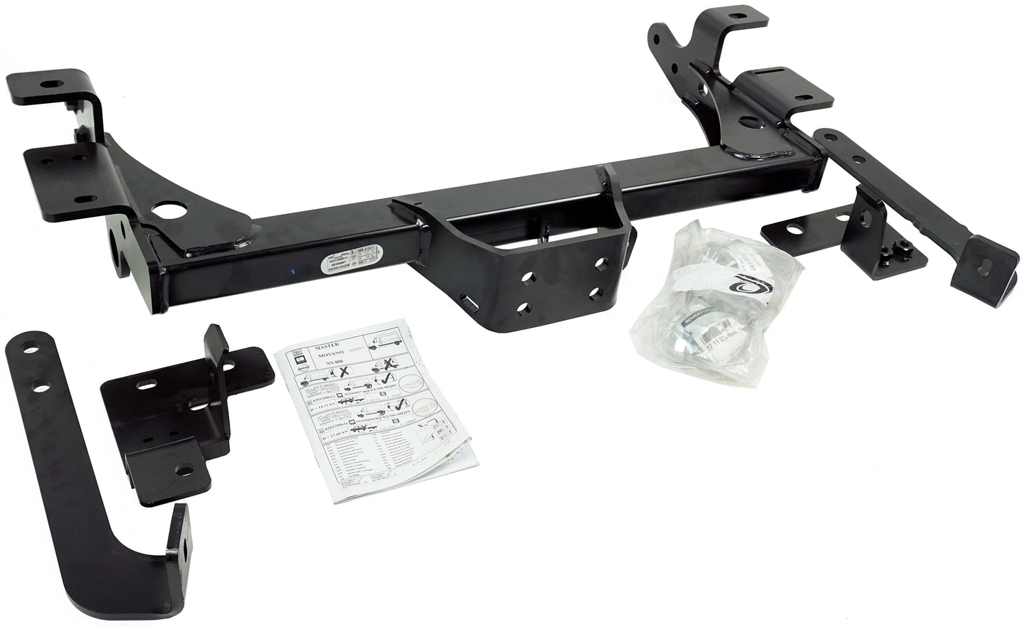 Pièce d'origine Attelage pour Renault Master III Opel Movano B Nissan NV400 8201288614