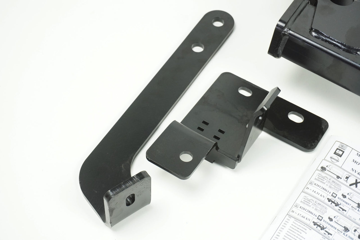 Pièce d'origine Attelage pour Renault Master III Opel Movano B Nissan NV400 8201288614