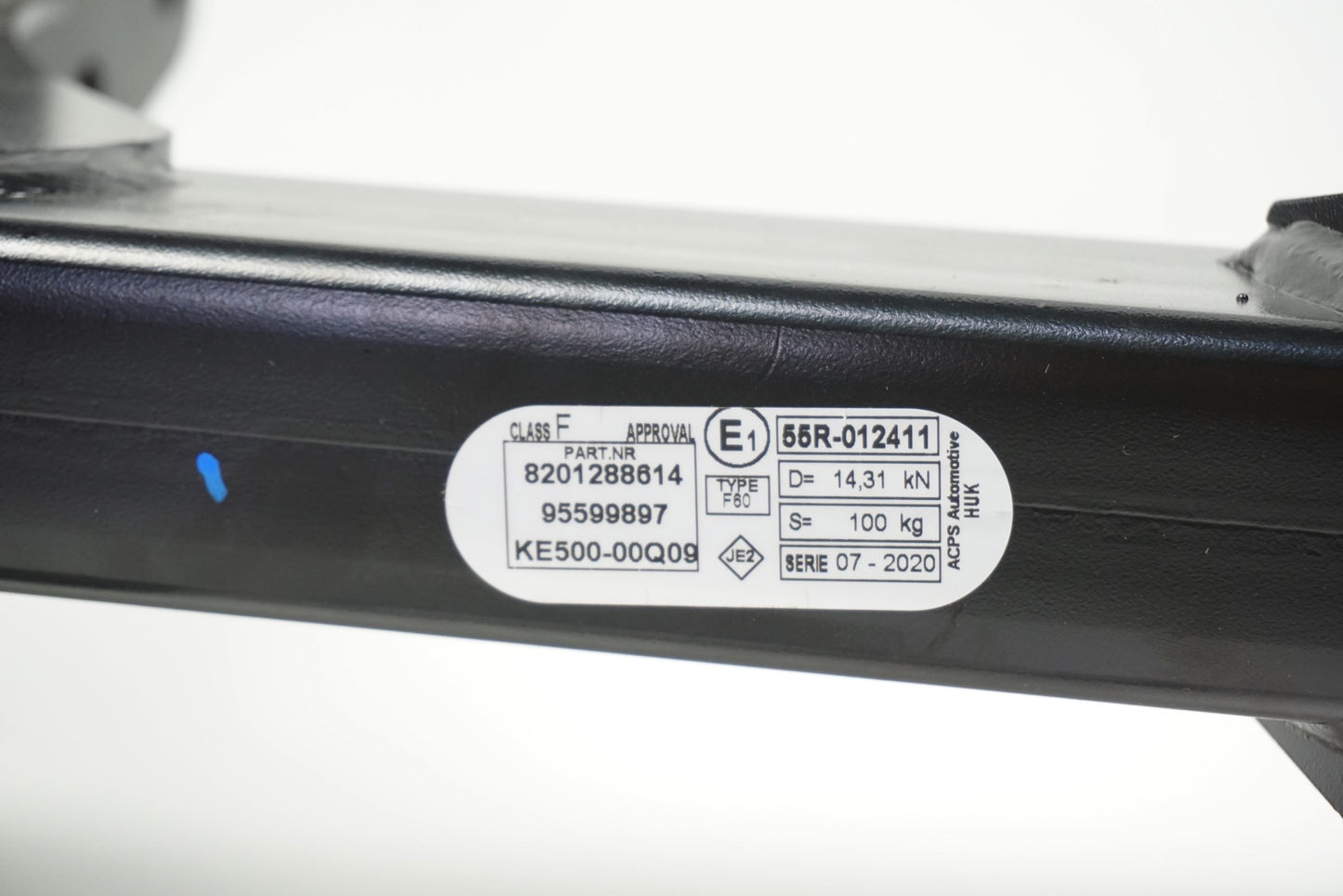 Pièce d'origine Attelage pour Renault Master III Opel Movano B Nissan NV400 8201288614