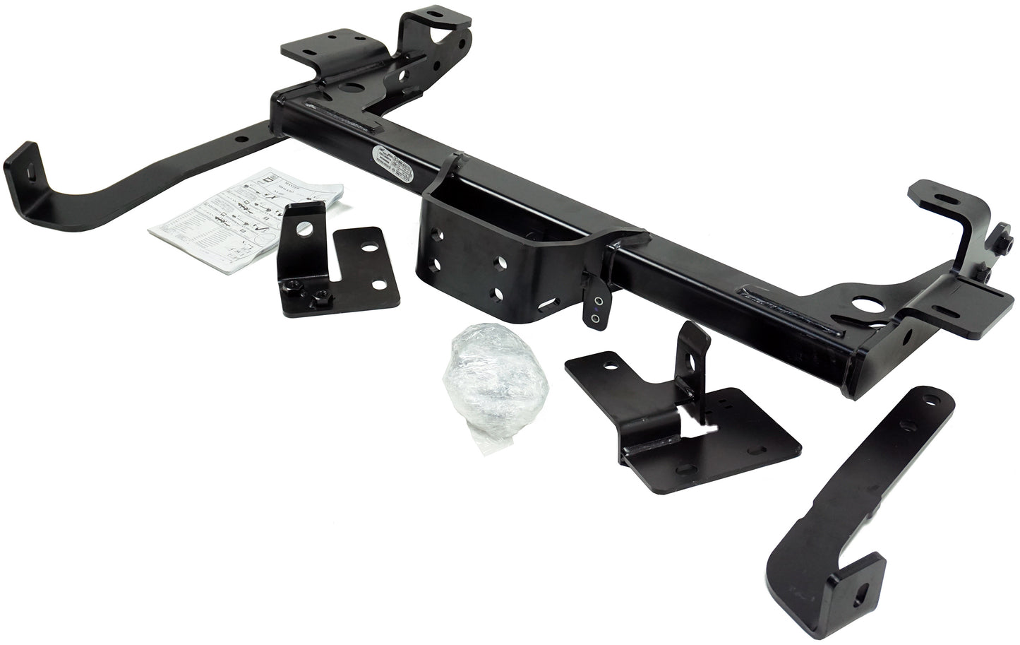 Pièce d'origine Support d'attelage pour Renault Master III Opel Movano B 8201288616