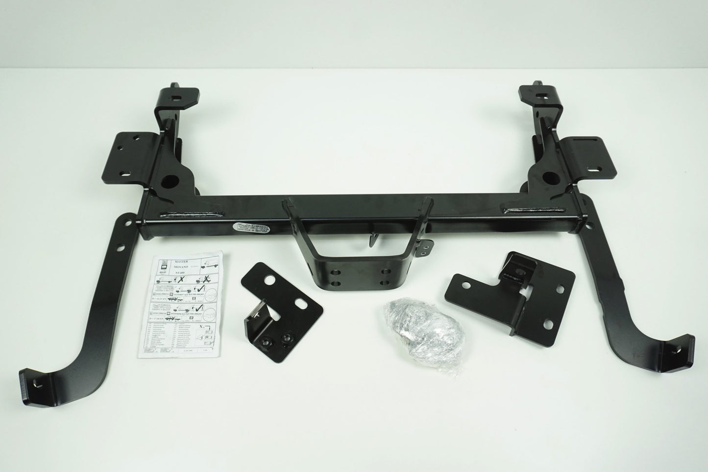 Pièce d'origine Support d'attelage pour Renault Master III Opel Movano B 8201288616