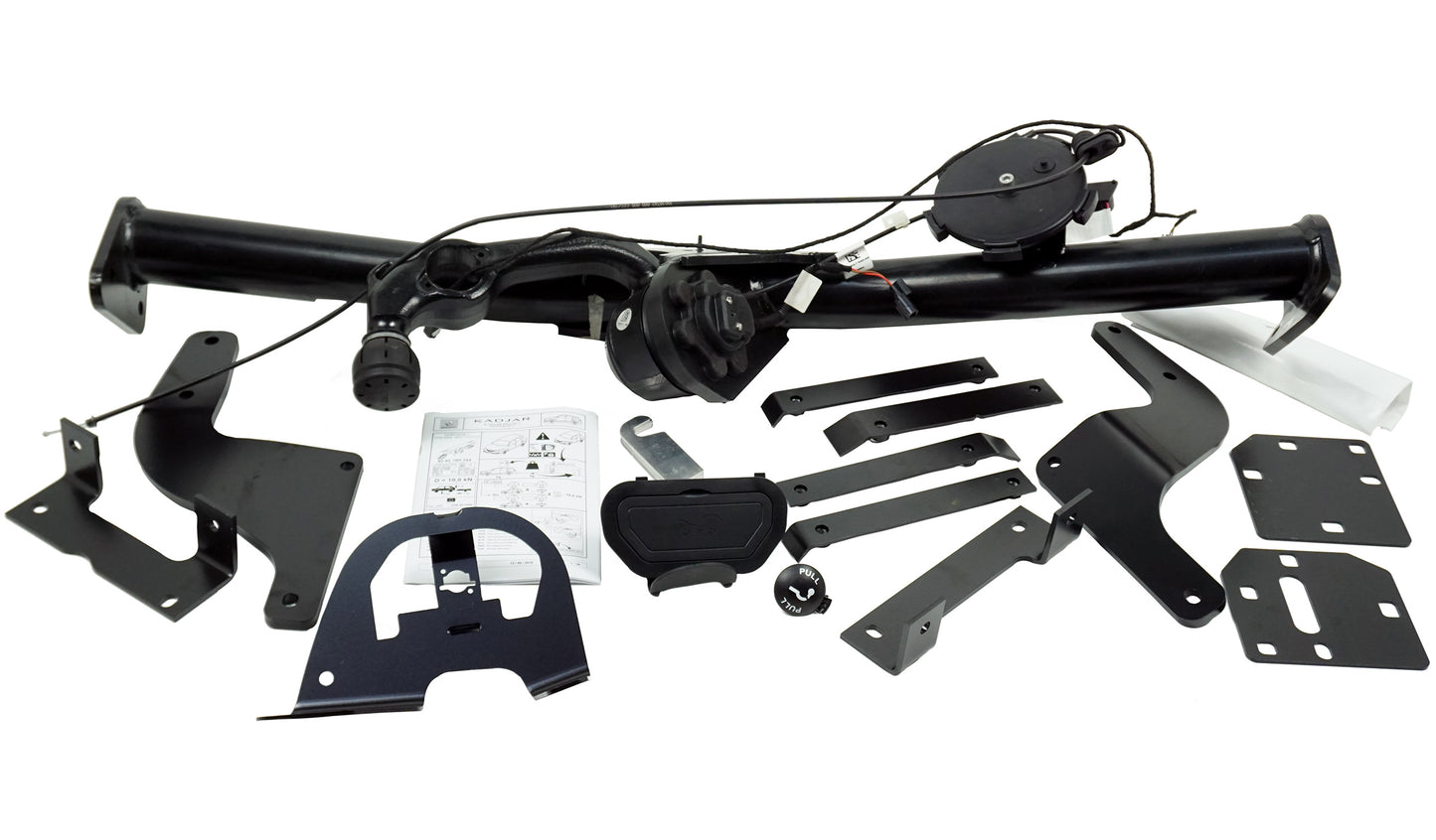 Pièce d'origine Attelage escamotable automatique pour Renault Kadjar Phase 2 8201709344