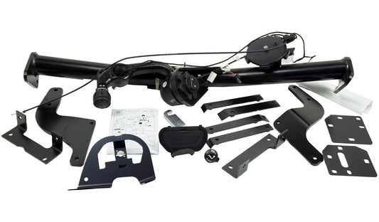 Pièce d'origine Attelage escamotable automatique pour Renault Kadjar Phase 2 8201709344