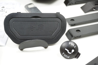 Pièce d'origine Attelage escamotable automatique pour Renault Kadjar Phase 2 8201709344