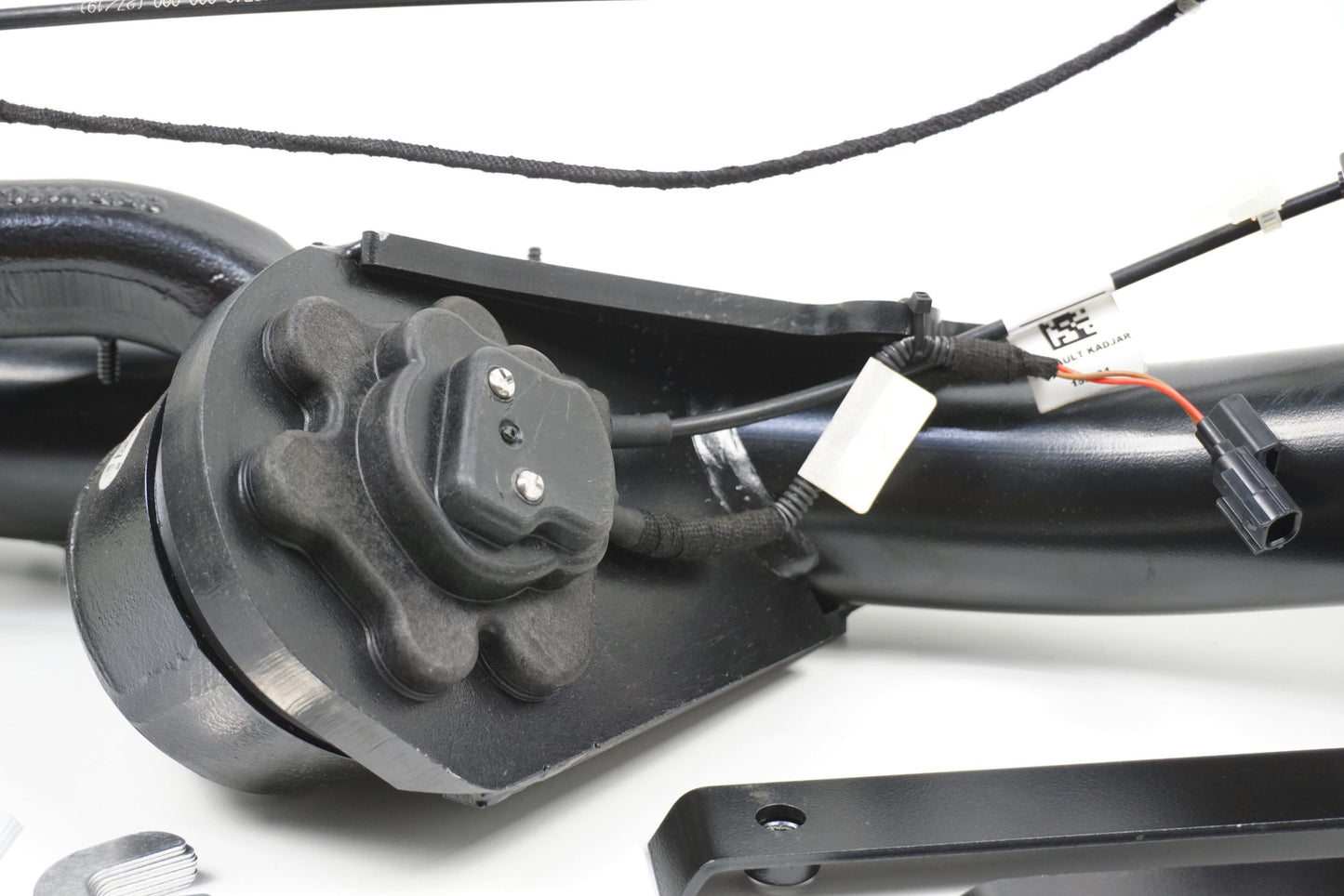 Pièce d'origine Attelage escamotable automatique pour Renault Kadjar Phase 2 8201709344
