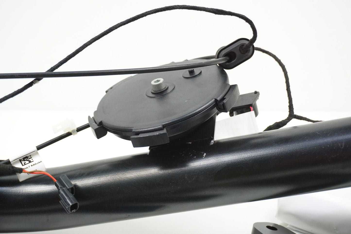 Pièce d'origine Attelage escamotable automatique pour Renault Kadjar Phase 2 8201709344