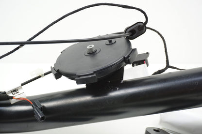 Pièce d'origine Attelage escamotable automatique pour Renault Kadjar Phase 2 8201709344