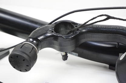 Pièce d'origine Attelage escamotable automatique pour Renault Kadjar Phase 2 8201709344