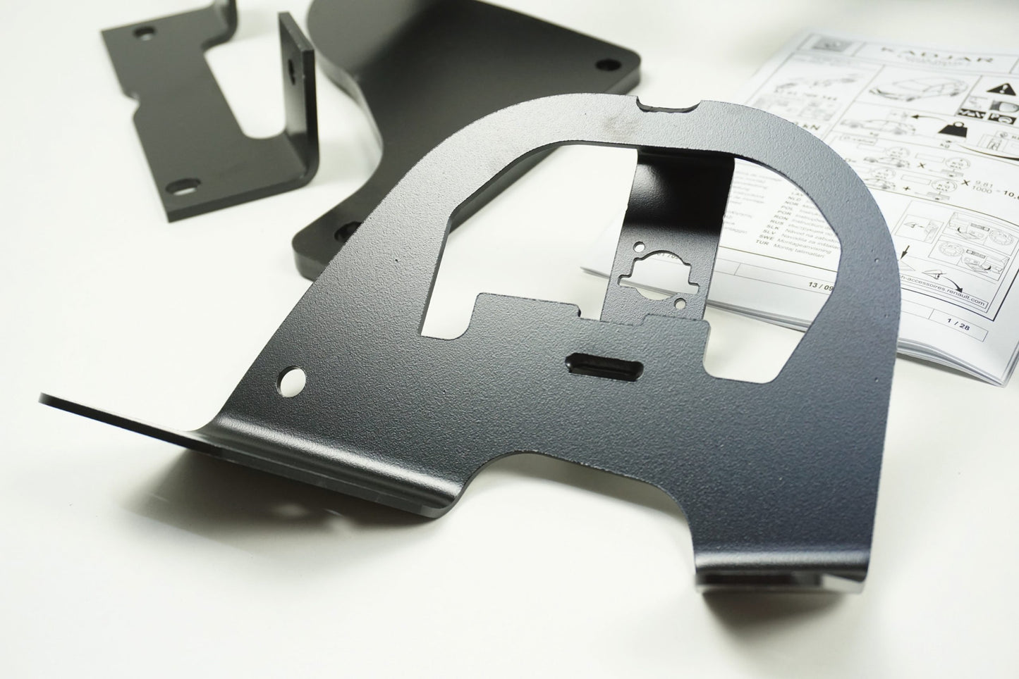 Pièce d'origine Attelage escamotable automatique pour Renault Kadjar Phase 2 8201709344