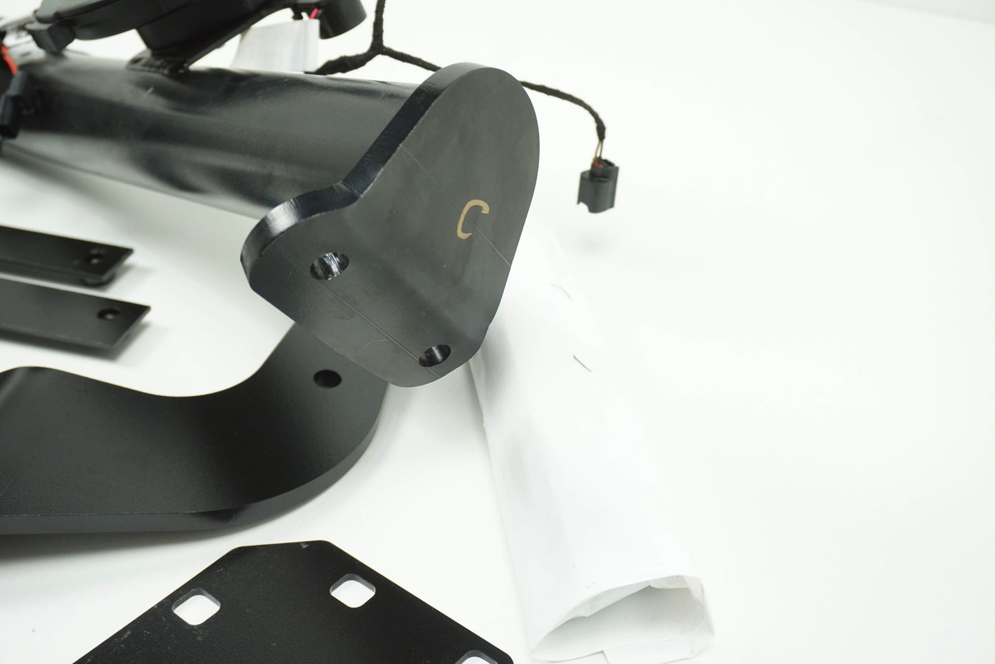 Pièce d'origine Attelage escamotable automatique pour Renault Kadjar Phase 2 8201709344