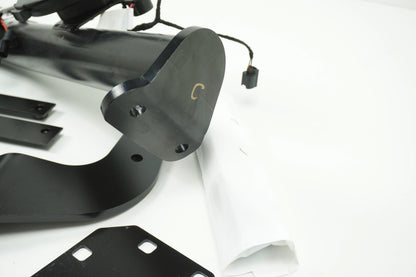 Pièce d'origine Attelage escamotable automatique pour Renault Kadjar Phase 2 8201709344