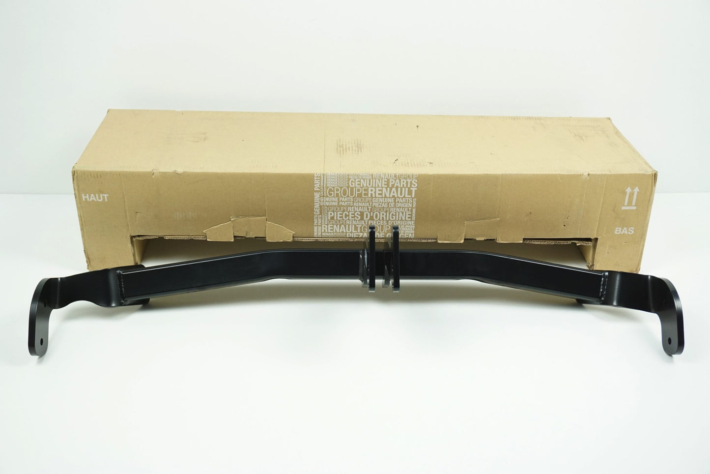 Pièce d'origine Support d'attelage pour Renault Megane IV 8201591081
