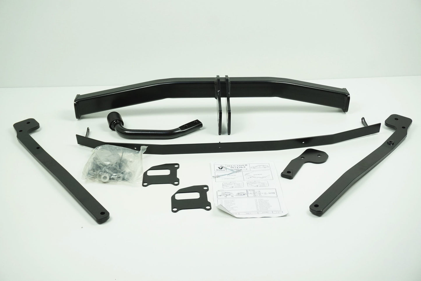 Pièce d'origine Attelage pour Renault Megane III Grandtour 8201264269