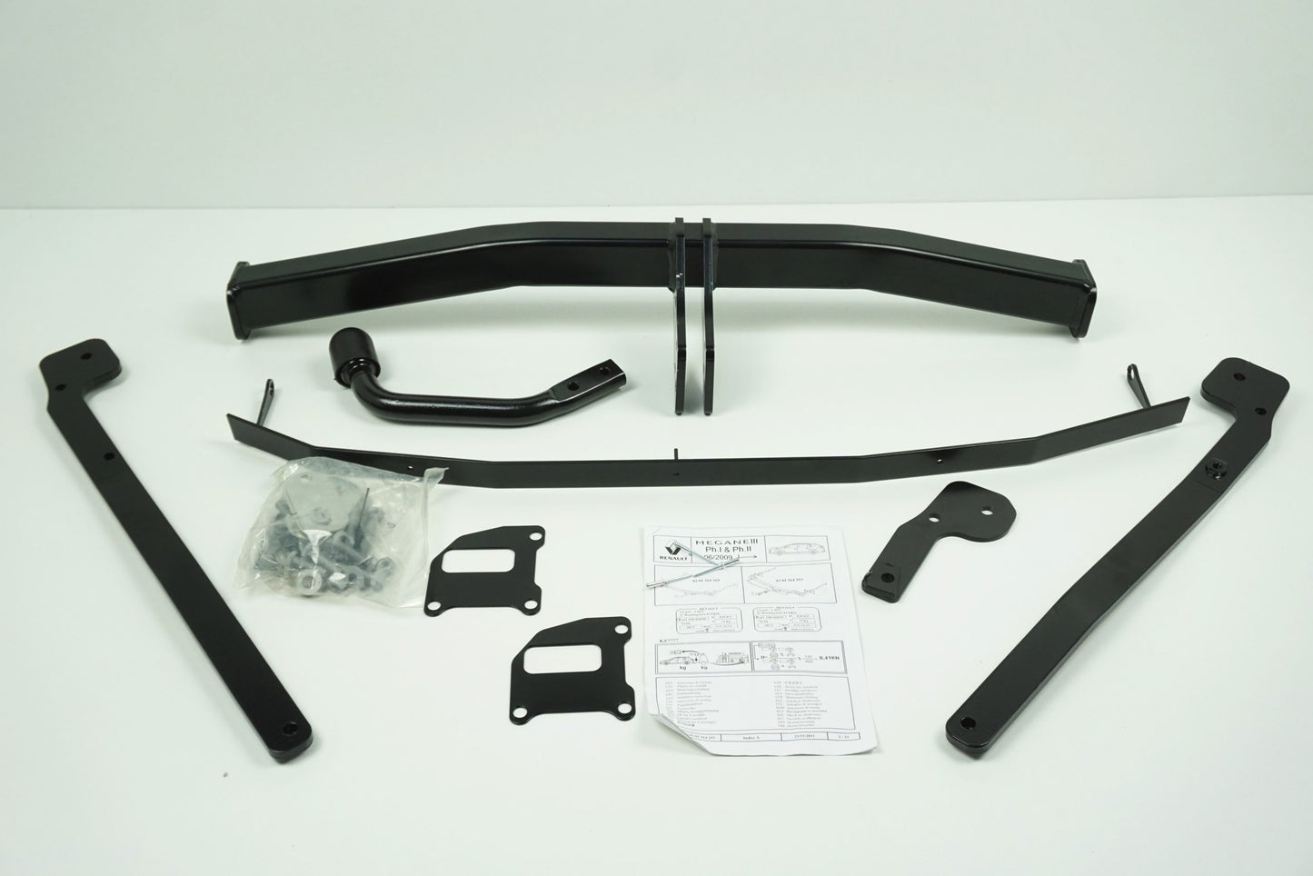 Pièce d'origine Attelage pour Renault Megane III Grandtour 8201264269