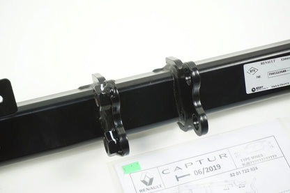 Pièce d'origine Traverse support d'attelage pour Renault Captur II 8201722926
