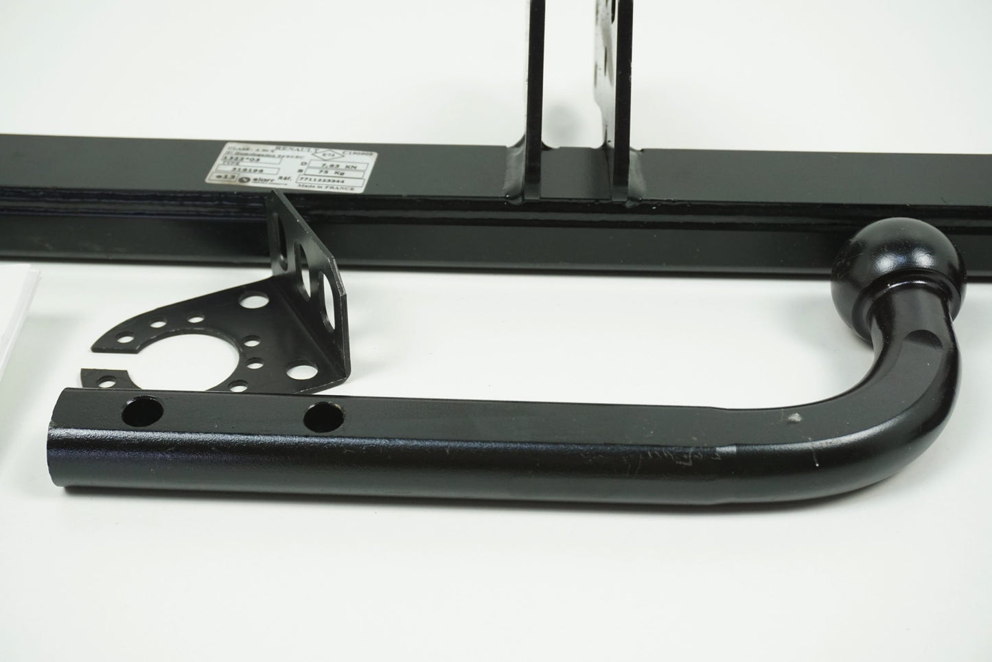Pièce d'origine Attelage pour Renault Kangoo I 7711223344