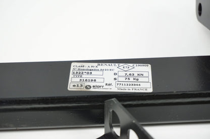 Pièce d'origine Attelage pour Renault Kangoo I 7711223344