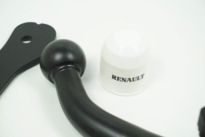 Pièce d'origine Kit de montage d'attelage pour Renault Captur 8201358839