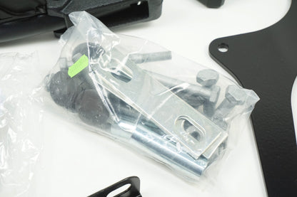 Pièce d'origine Kit de montage d'attelage pour Renault Captur 8201358839