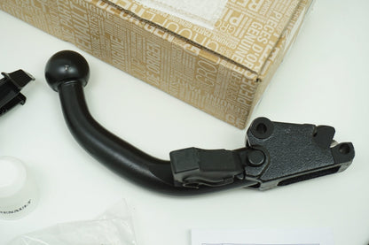 Pièce d'origine Kit de montage d'attelage pour Renault Captur 8201358839