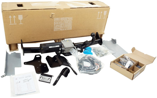 Pièce d'origine Attelage escamotable automatique pour Renault Koleos II 8201692455