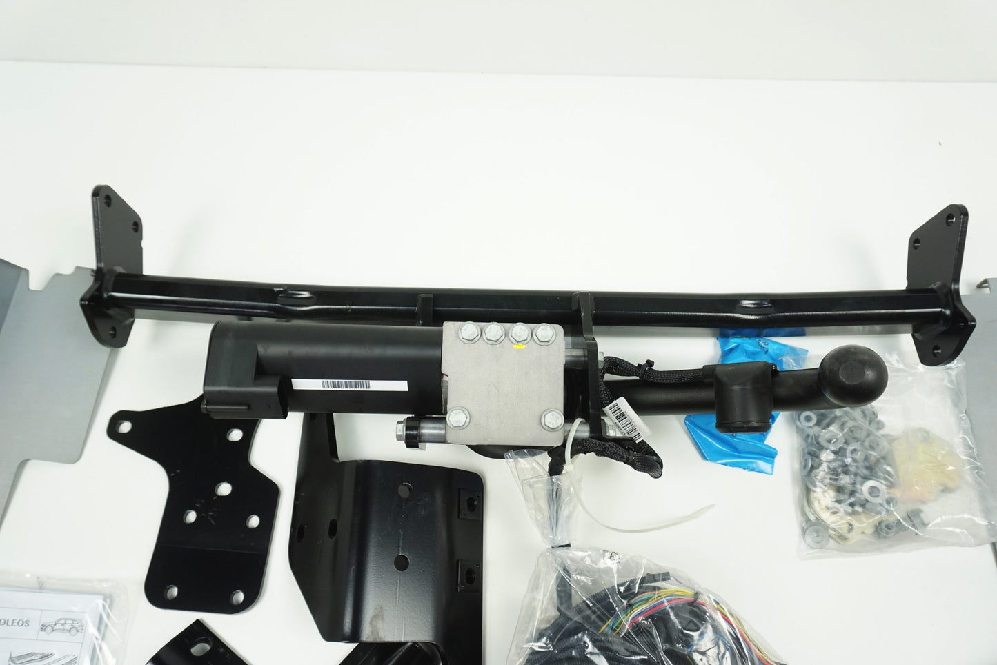 Pièce d'origine Attelage escamotable automatique pour Renault Koleos II 8201692455