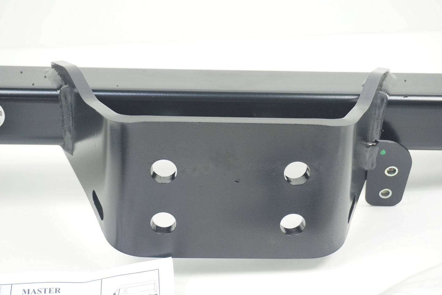 Pièce d'origine Attelage pour Renault Master III Opel Movano 8201710498