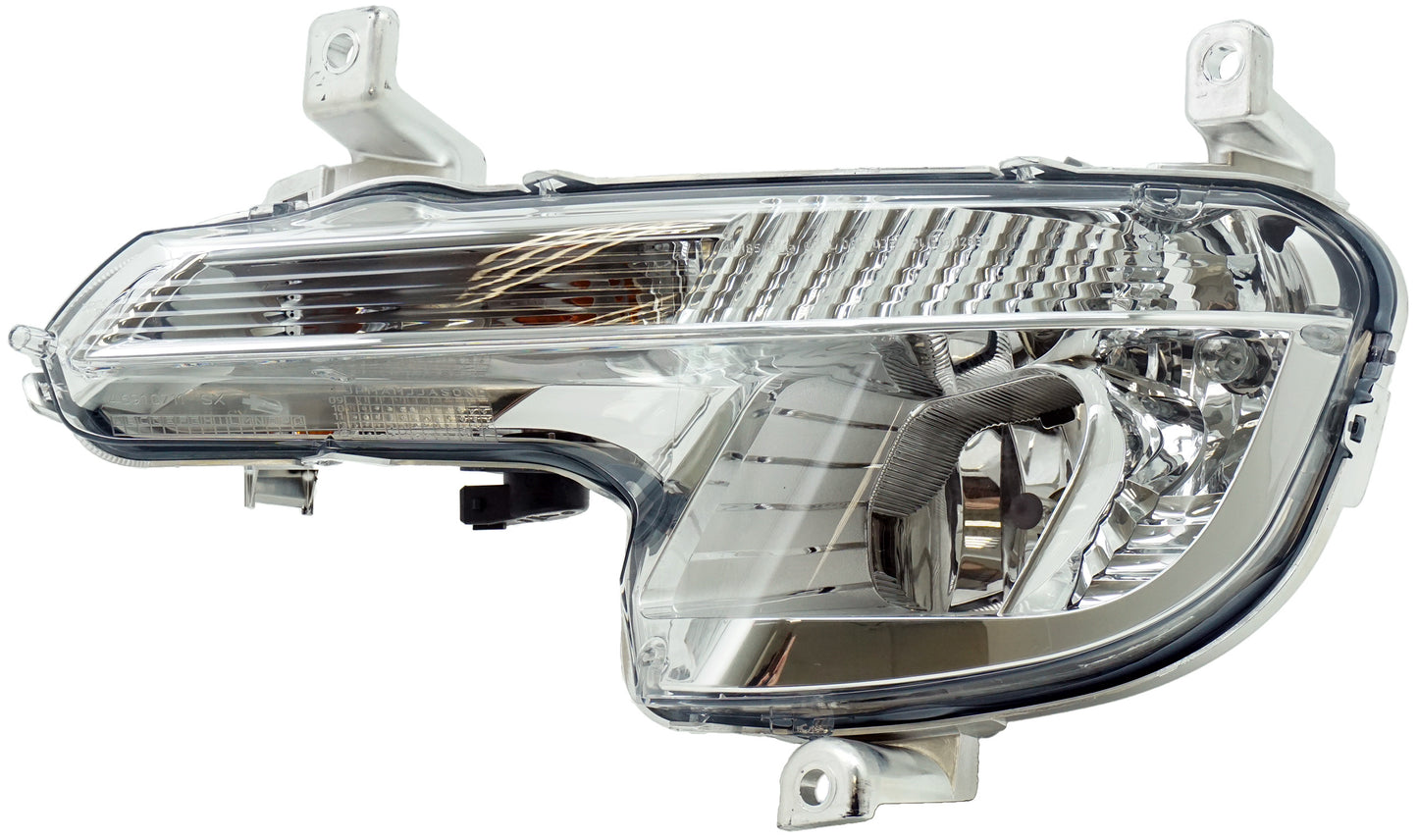Pièce d'origine Feu antibrouillard gauche pour Peugeot 508 9670476280