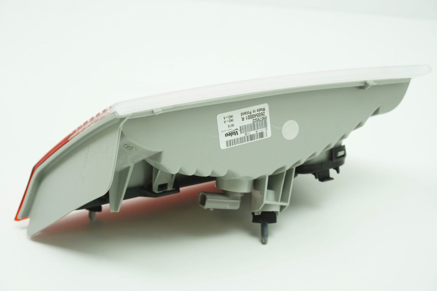 Pièce d'origine Feu arrière gauche de hayon pour Renault Laguna III 265540001R