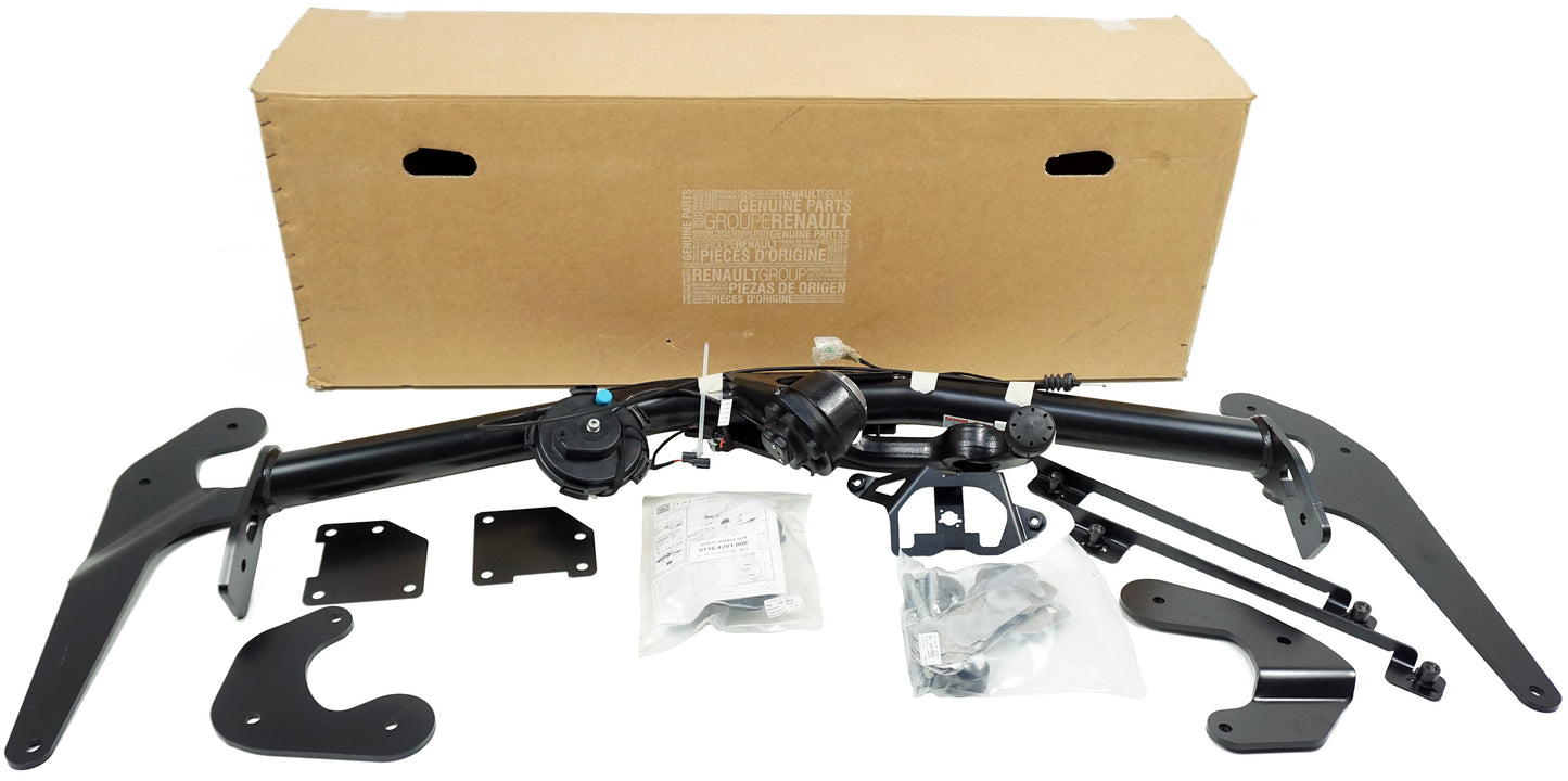Pièce d'origine Attelage escamotable automatique pour Renault Talisman Sedan 8201535051