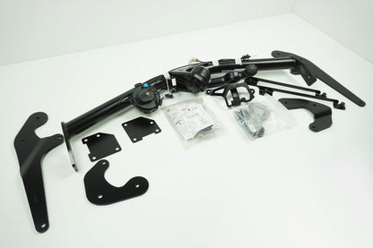 Pièce d'origine Attelage escamotable automatique pour Renault Talisman Sedan 8201535051