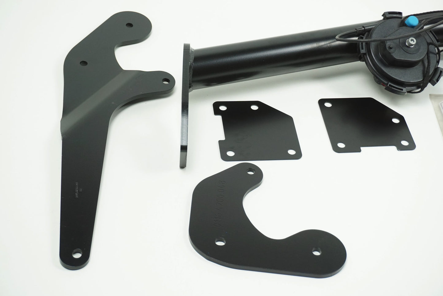 Pièce d'origine Attelage escamotable automatique pour Renault Talisman Sedan 8201535051
