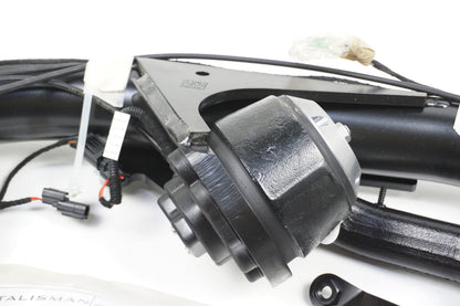 Pièce d'origine Attelage escamotable automatique pour Renault Talisman Sedan 8201535051