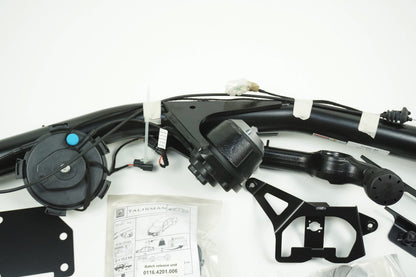 Pièce d'origine Attelage escamotable automatique pour Renault Talisman Sedan 8201535051
