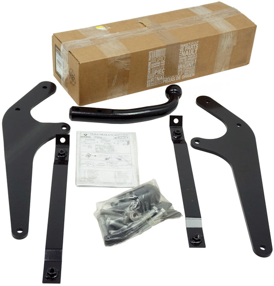 OE d’origine kit de montage d’attelage Renault talisman 8201535045