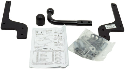 Pièce d'origine Kit de montage d'attelage pour Dacia Duster I 8201271010